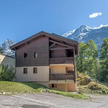 Dryades - Mont Blanc View - Welkeys Les Houches