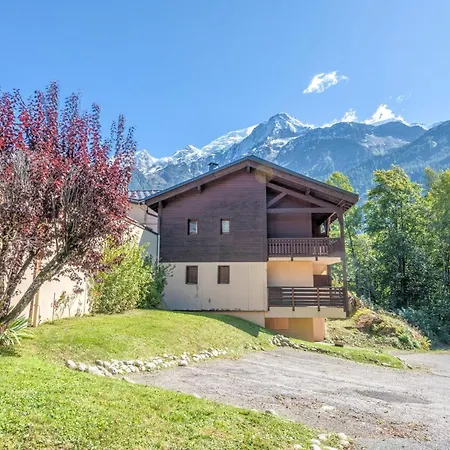 Apartment Dryades - Mont Blanc View - Welkeys