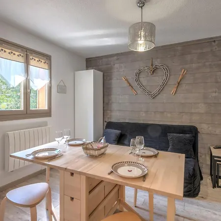 Dryades - Mont Blanc View - Welkeys Apartment Les Houches