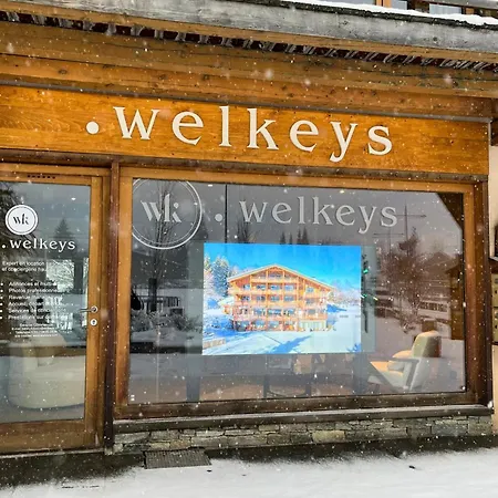 Dryades - Mont Blanc View - Welkeys